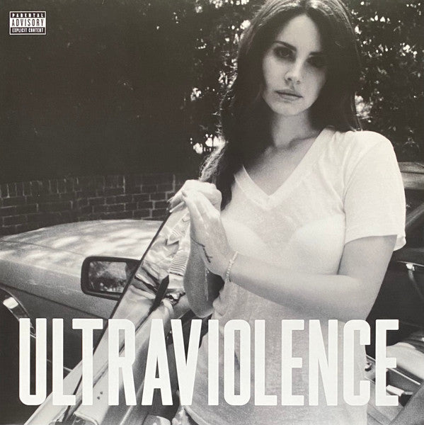 Ultraviolence - Front Cover