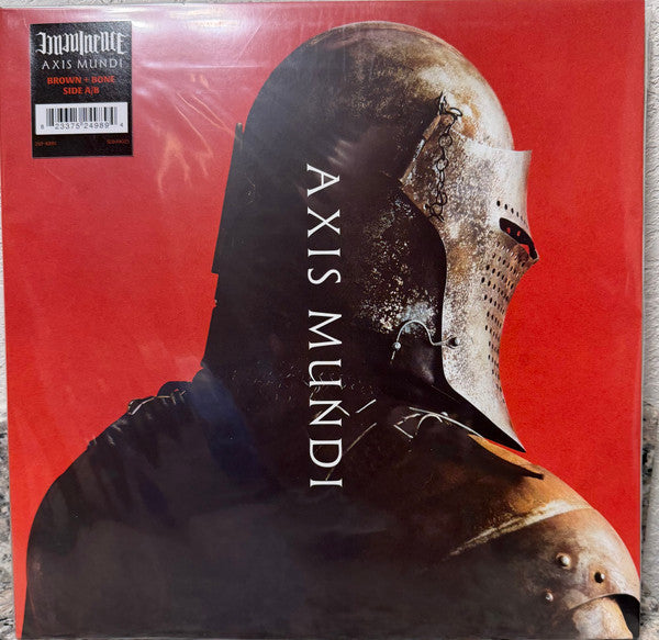 Axis Mundi - Front Cover