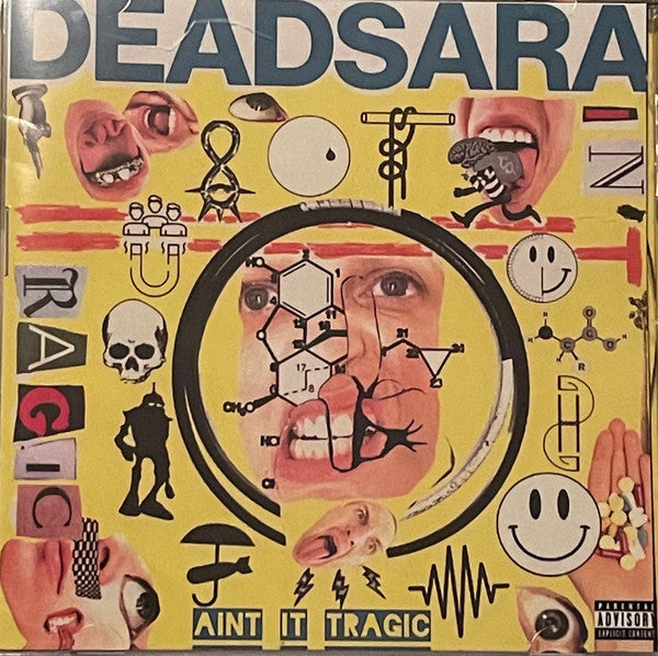 Ain't It Tragic - Front Cover
