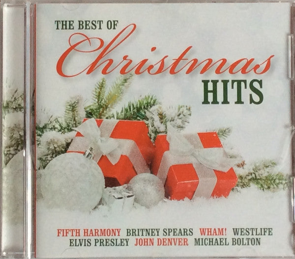 The Best Of Christmas Hits - Front Cover