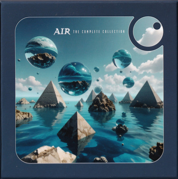 Complete Collection Limited Edition Coffret - Front Cover