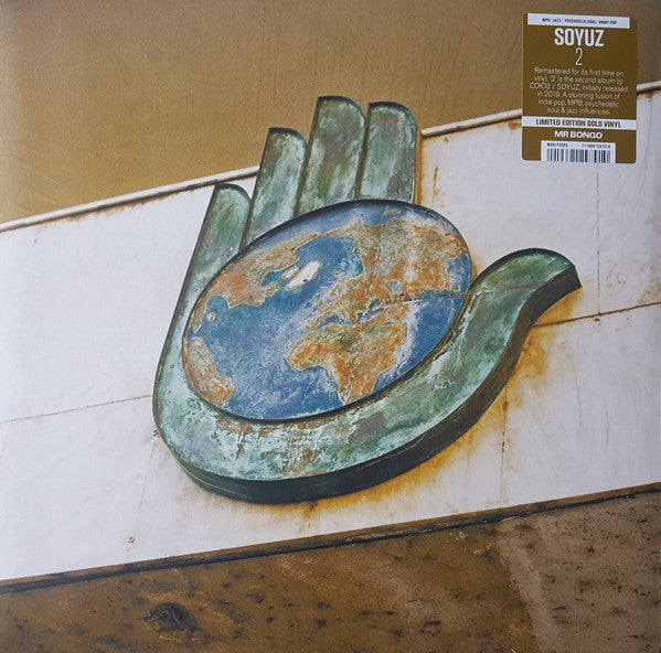 II - Front Cover