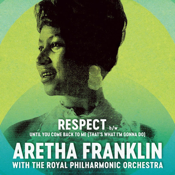 Respect - Front Cover