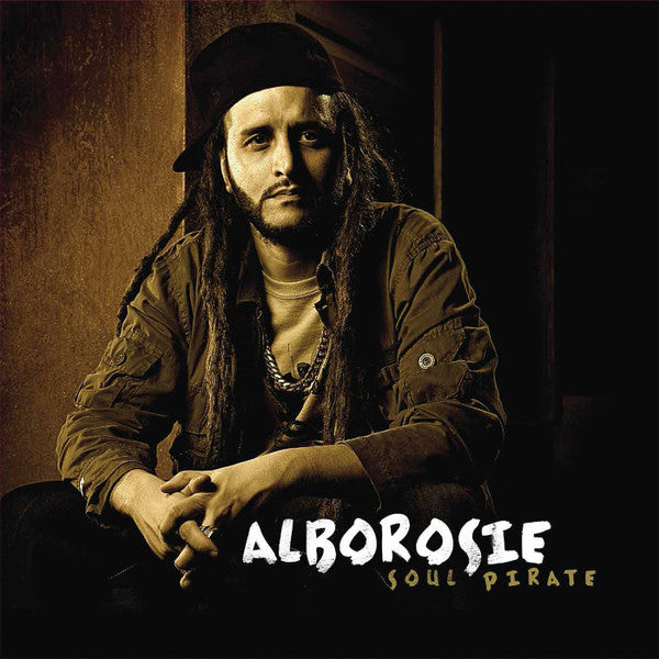 SOUL PIRATE - Front Cover