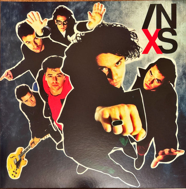 X (Rocktober) - Front Cover