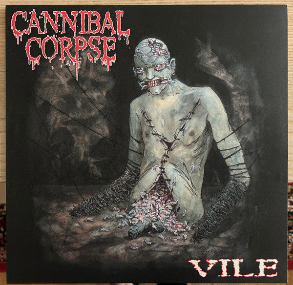 Vile - Front Cover
