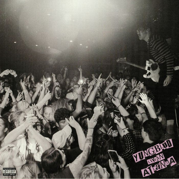 Yungblud Live In Atlanta - Front Cover