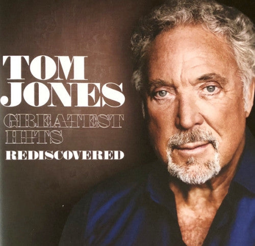 Greatest hits - Front Cover