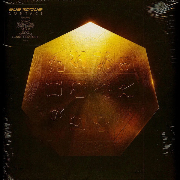 Contact - Front Cover