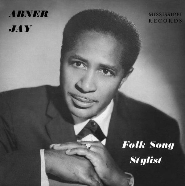 Folk Song Stylist - Front Cover