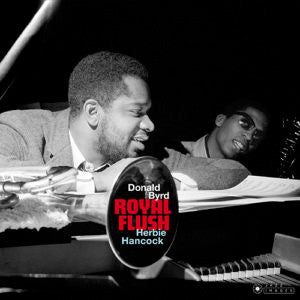 ROYAL FLUSH - Front Cover