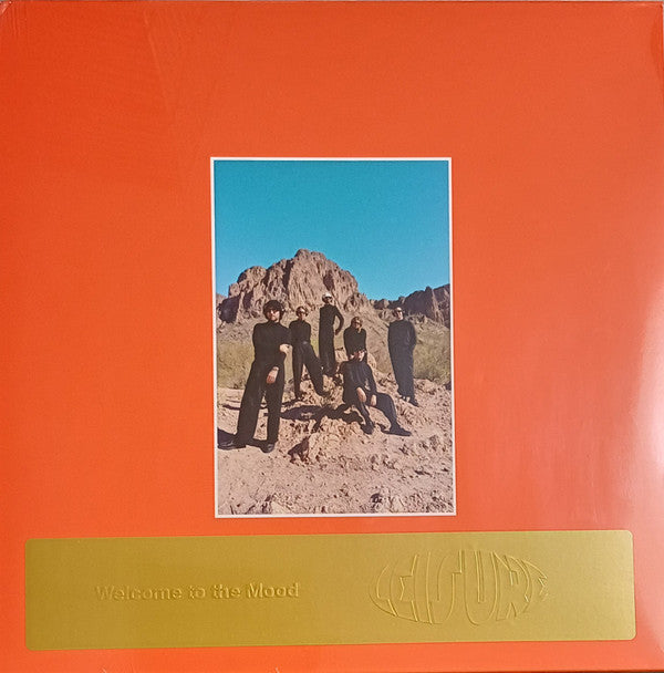 Welcome To The Mood - Front Cover