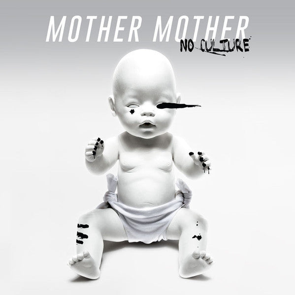 No Culture - Front Cover