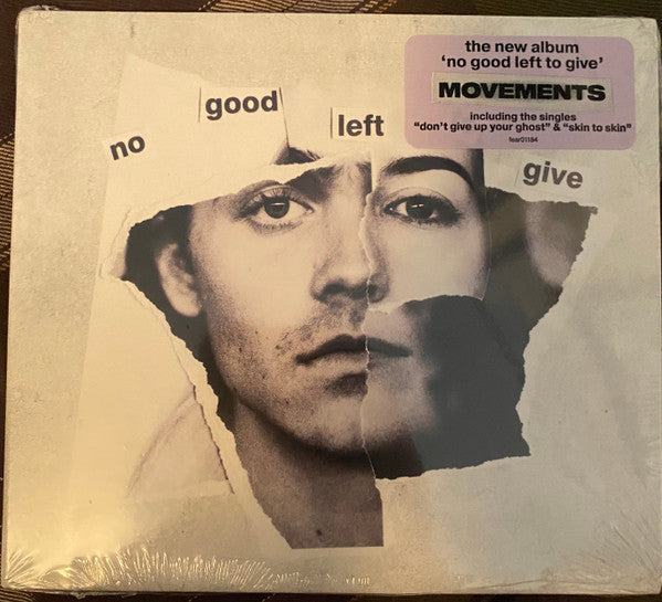 No Good Left To Give - Front Cover