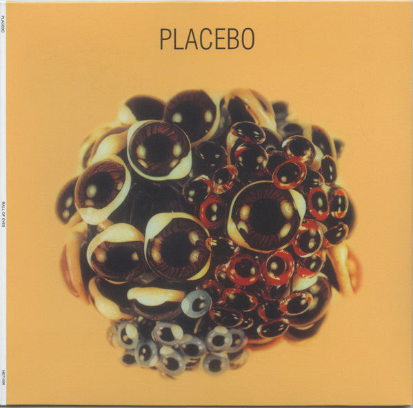 Ball Of Eyes - Front Cover