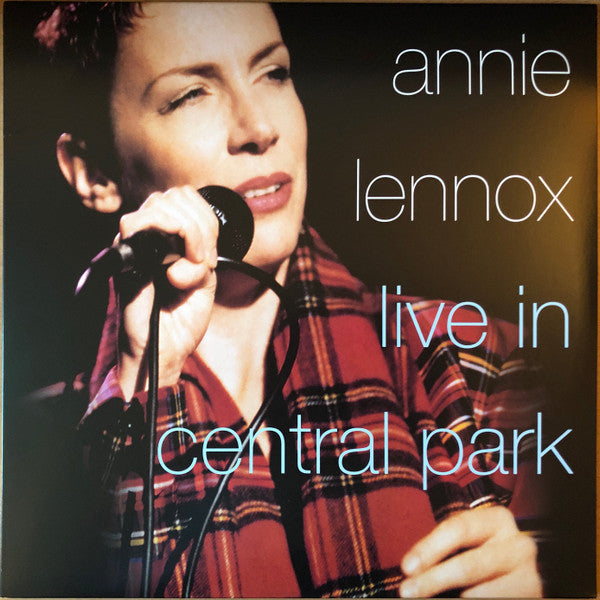 Live In Central Park / Record Store Day Edition 2026 - Front Cover