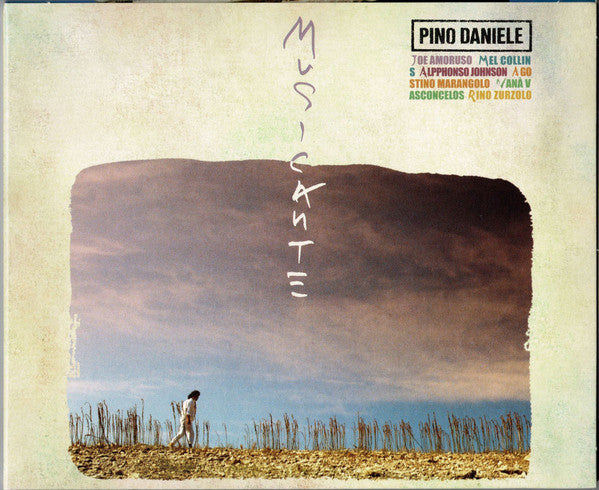 Musicante - Front Cover