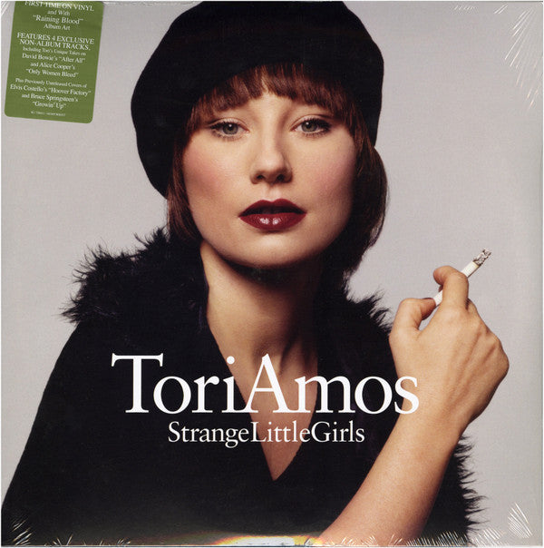 Strange Little Girls - Raining Blood Version - Front Cover