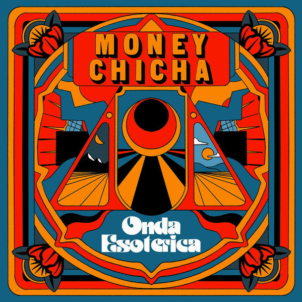 Onda Esotérica - Front Cover