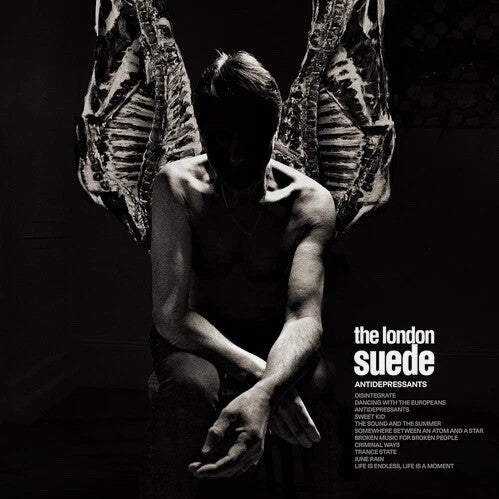 Antidepressants - Front Cover