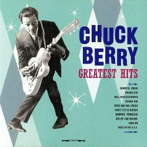 Greatest Hits Vinyle 180 gr - Front Cover