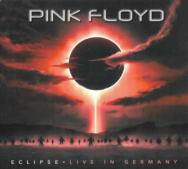 Eclipse - Live In Germany - Front Cover