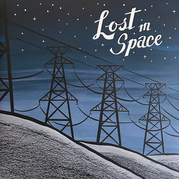 Lost In Space - Front Cover