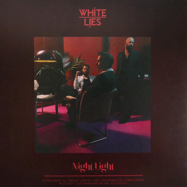 Night Light Édition Limitée - Front Cover