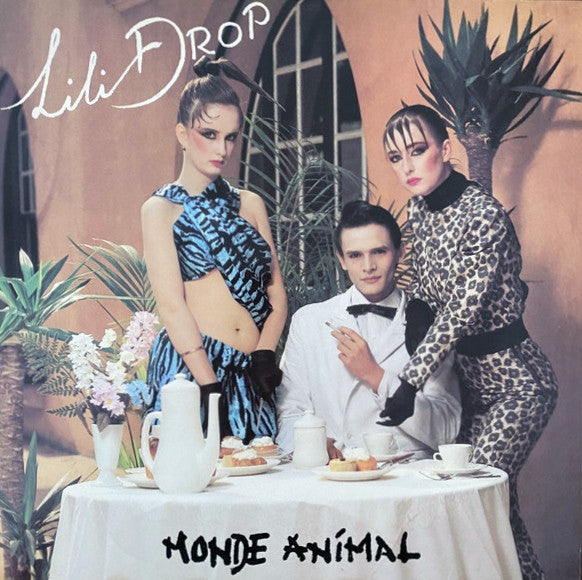 Monde animal - Front Cover