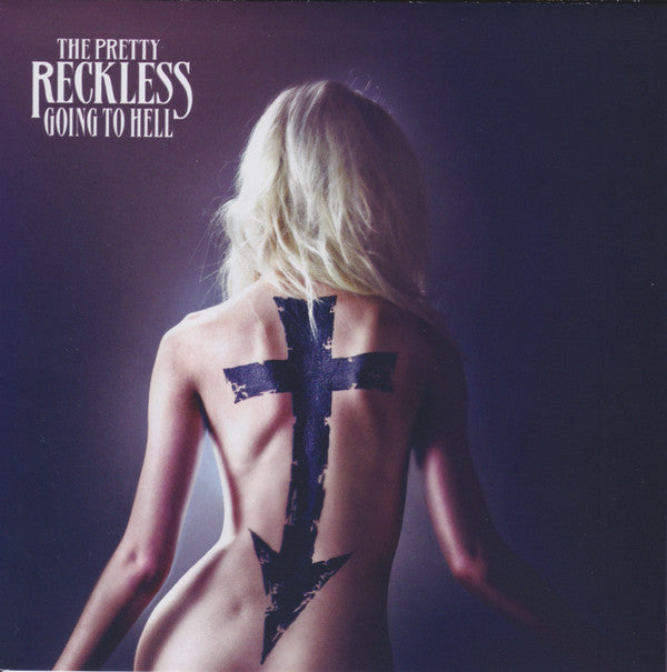 Going To Hell - Front Cover