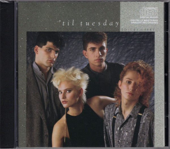 Voices carry - Front Cover