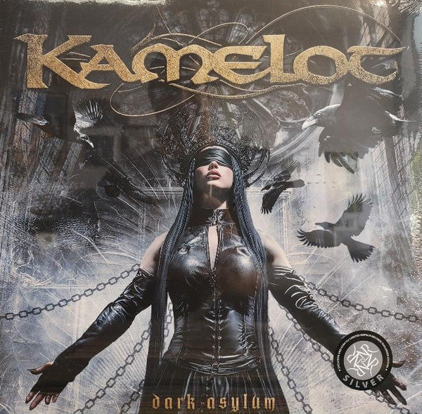Dark Asylum Édition Limitée - Front Cover