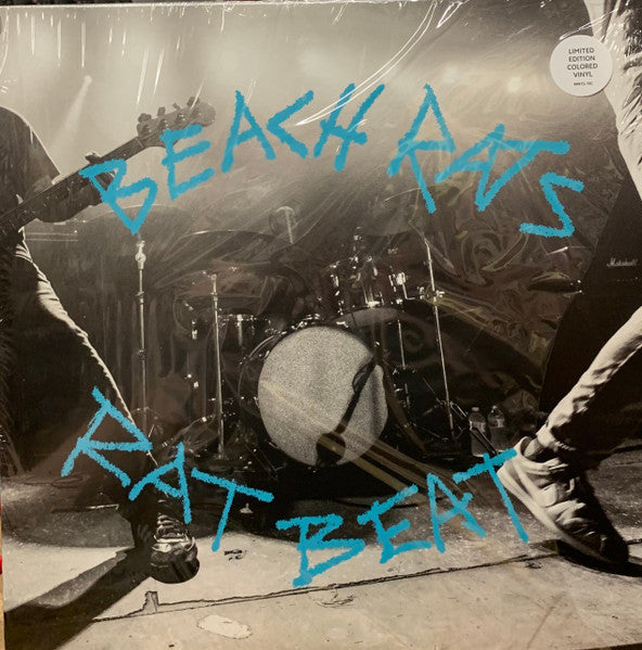 Rat Beat Vinyle Marron - Front Cover
