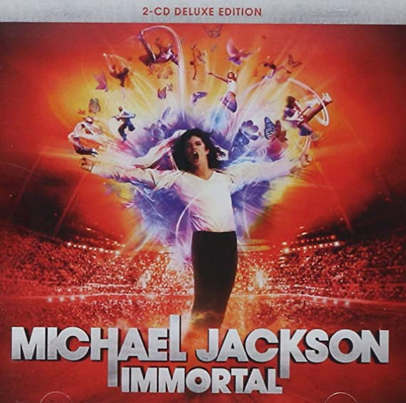 Immortal - Edition Deluxe - Front Cover