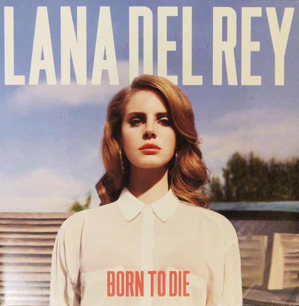 Born To Die - Front Cover