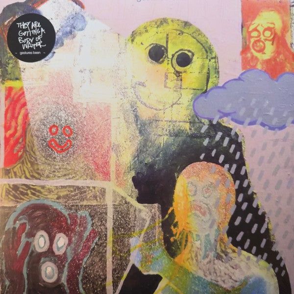 Gestures Been - Front Cover