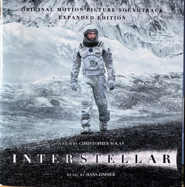 Interstellar - Front Cover
