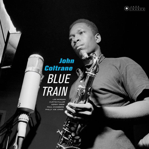 BLUE TRAIN - Front Cover