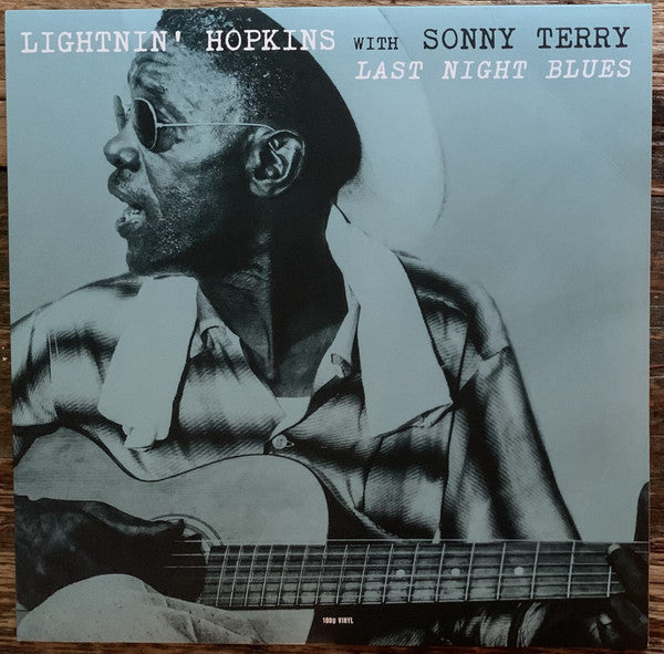 Late Night Blues - Front Cover