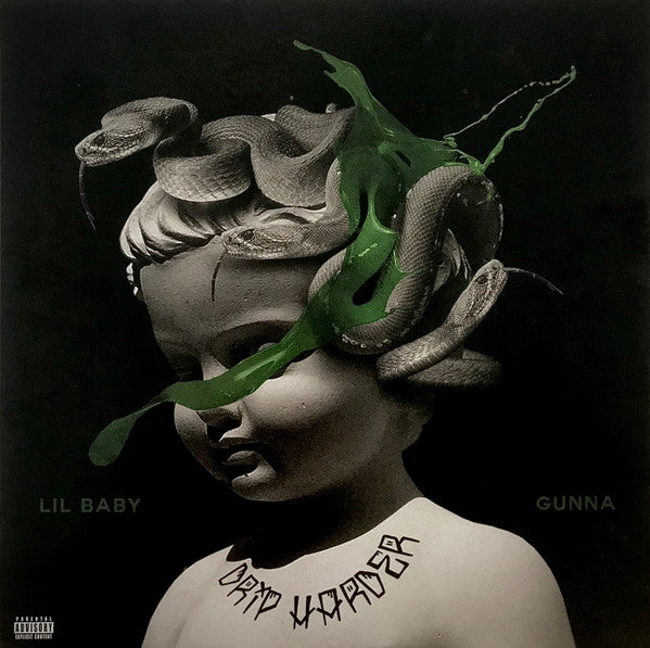 Drip Harder Edition Limitée - Front Cover