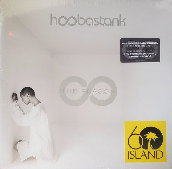The Reason 15th Anniversary - Front Cover