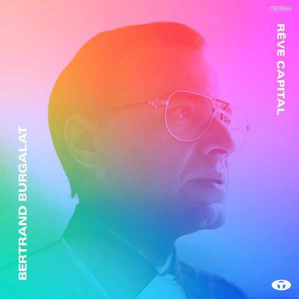 Rêve Capital - Front Cover