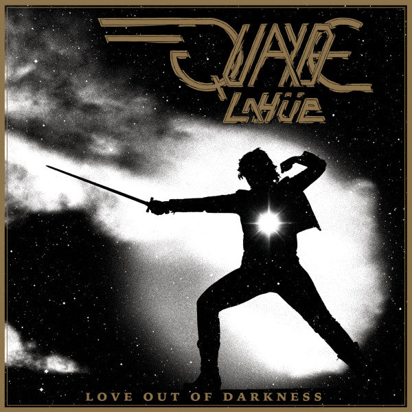 Love Out Of Darkness - Front Cover