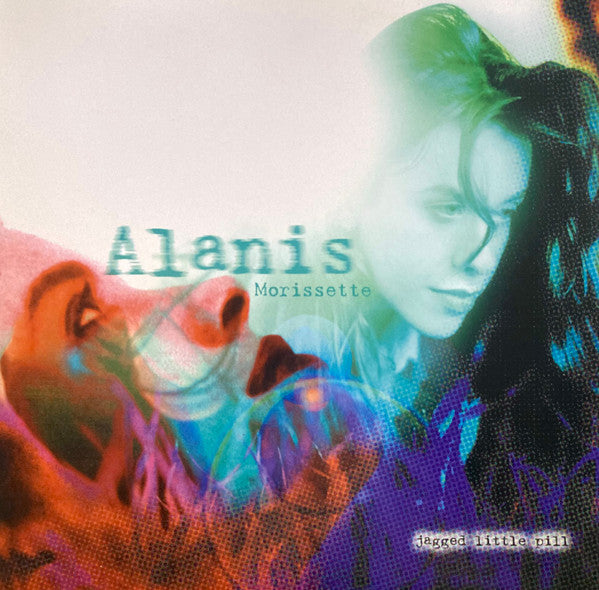 Jagged Little Pill Édition Limitée Exclusivité Fnac Vinyle Transparent - Front Cover