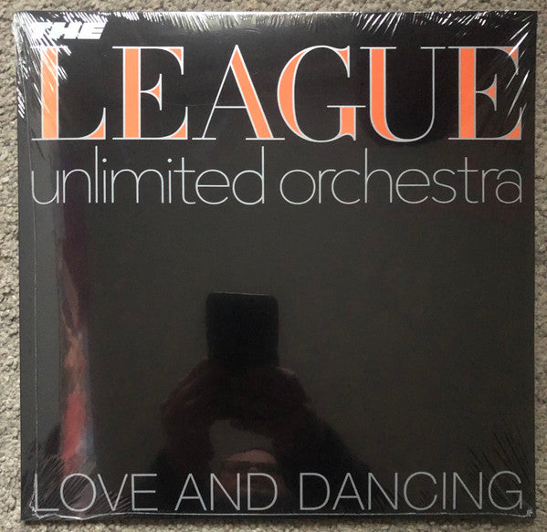 Love & Dancing - Front Cover