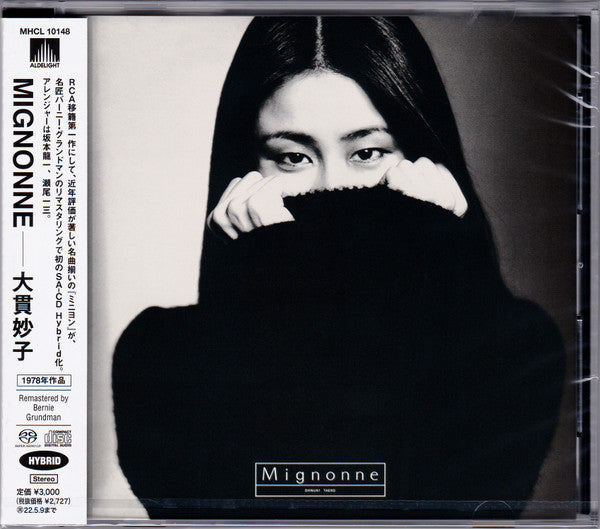 Mignonne - Front Cover