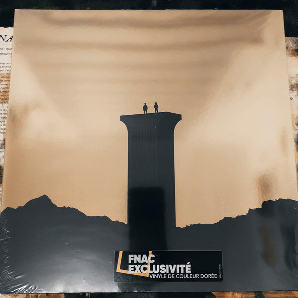 I Exclusivité Fnac Vinyle Or - Front Cover
