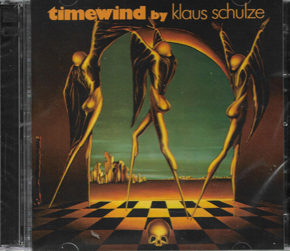 Timewind - Front Cover