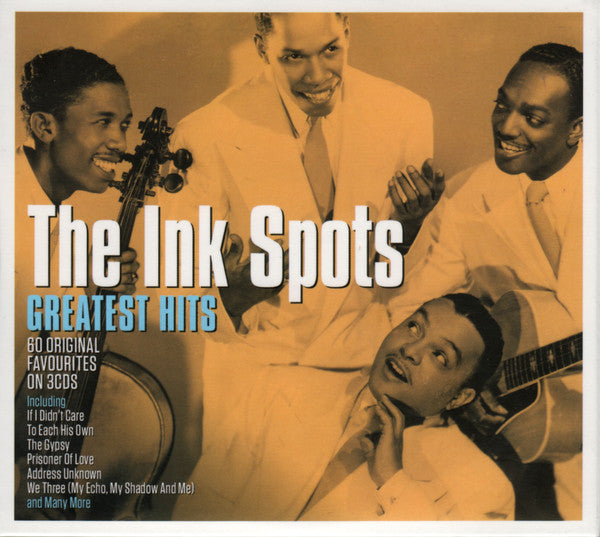 Greatest Hits - Front Cover