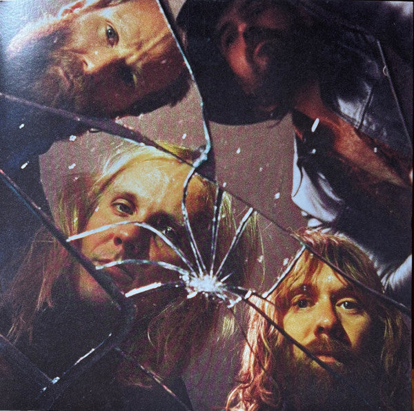 Kids Abandoning Destiny Among Vanity And Ruin Édition Limitée Vinyle Bleu - Front Cover